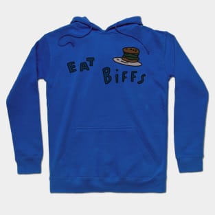 Eat Biffs Burger Hoodie